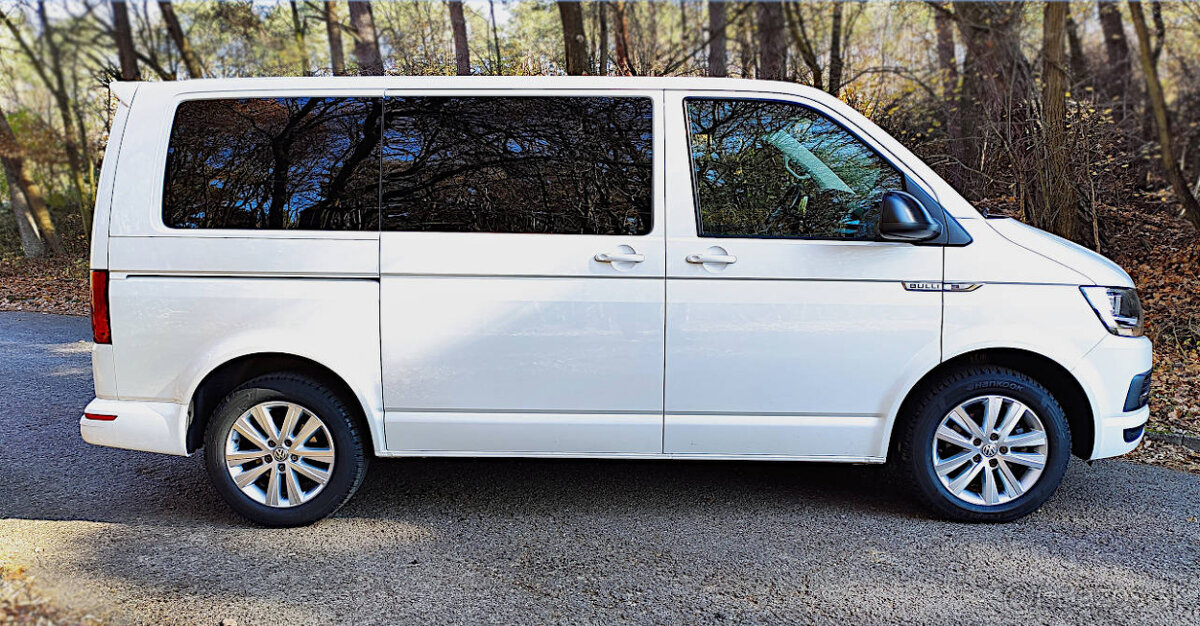 VW T6 Multivan 2.0 TDI Comfortline + Webasto - 7