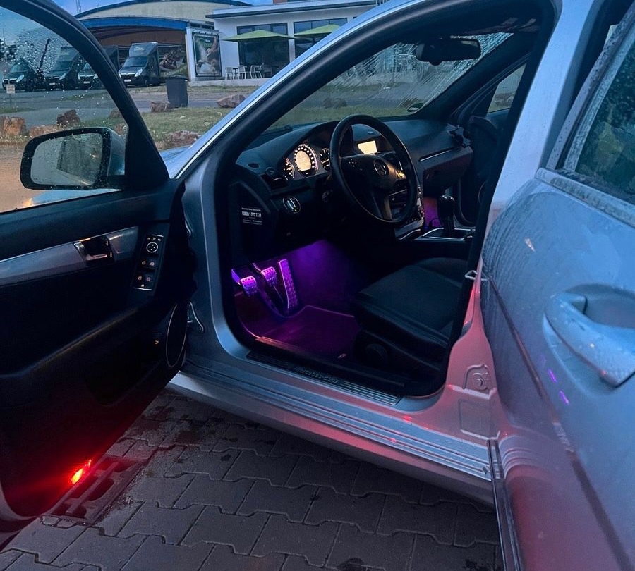 náhradné diely na: Mercedes C 220 Cdi model W204, Amg Packet - 7