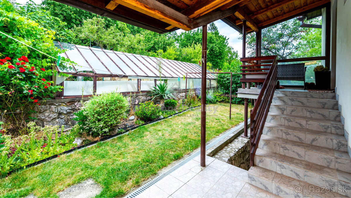 REZERVOVANÉ Predaj RD sprostredkuje realitný maklér Patrik - 7