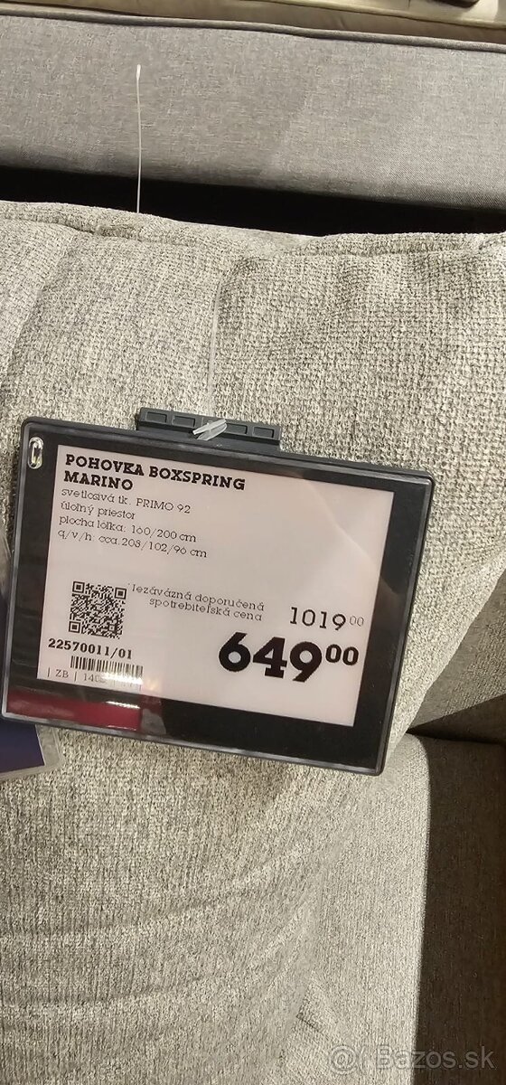 Rozkladacia pohovka - 7