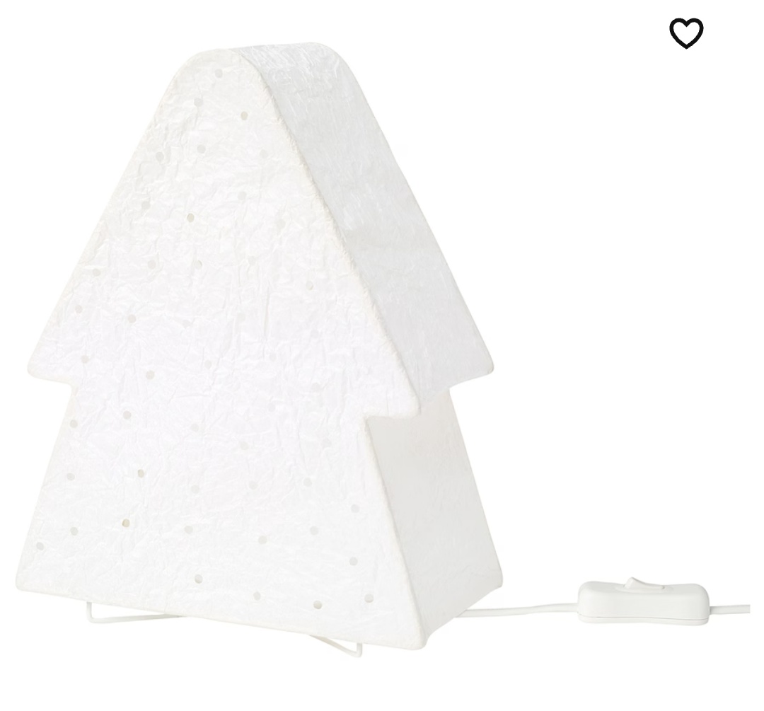 Vianočné osvetlenie Ikea - 7