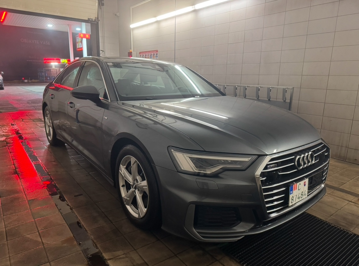 Audi A6 55 TFSI quattro S tronic - 7