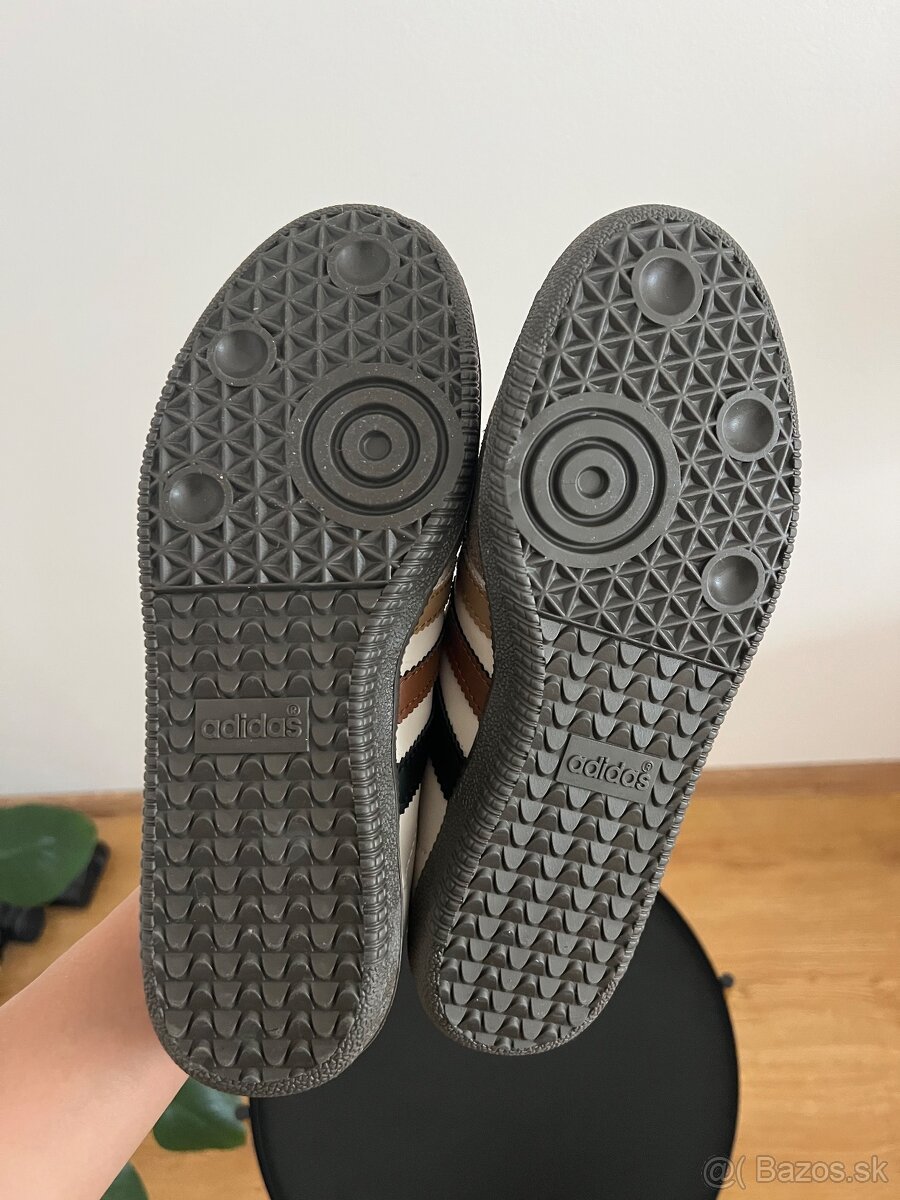 adidas samba damske tenisky - 7