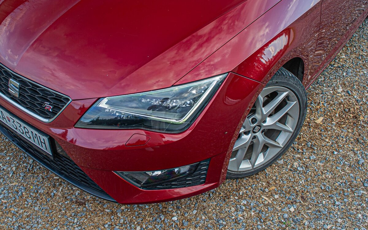 Seat Leon 1.8TSI FR 132kW M6 - 7