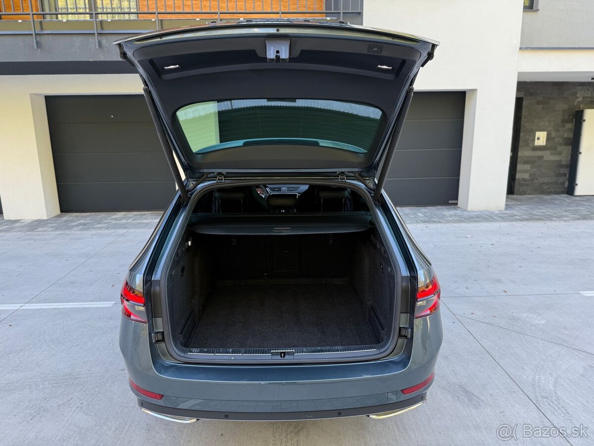 Škoda Superb Combi 2.0 TDI SCR Sportline DSG - 7