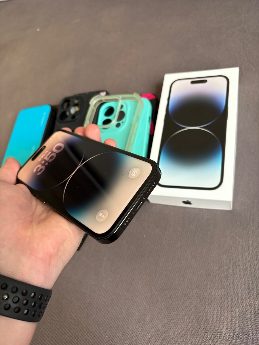 Iphone 14 pro 128gb - 7