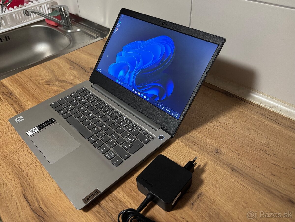 Lenovo/Notebook/i3-1005G1/4GB RAM DDR4/128GB NvMe SSD/Intel - 7