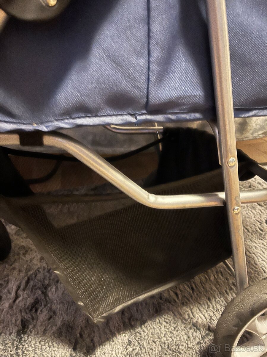 Predám kočiar pre psa alebo mačku - 7