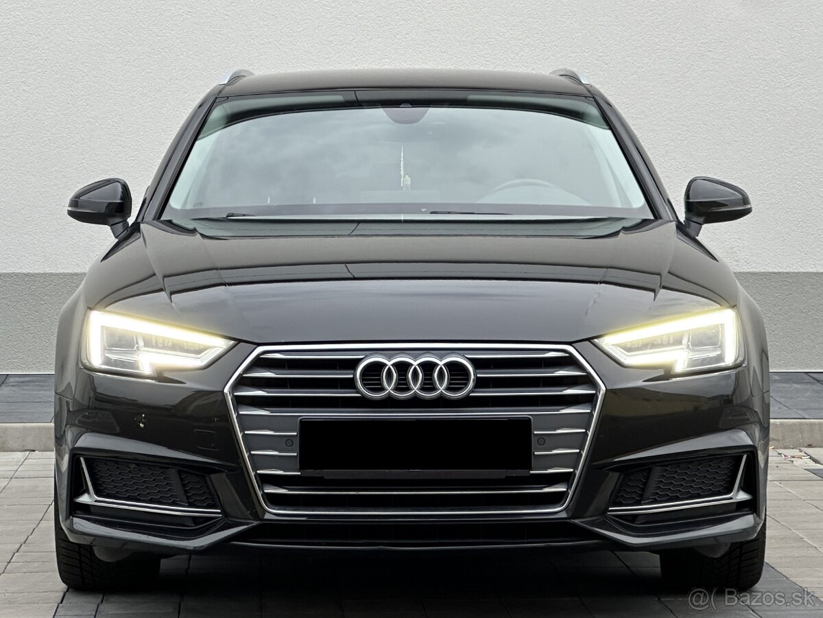 Audi A4 Avant 2.0 TDI Sport S tronic VIRTUAL MATRIX SK ŠPZ - 7