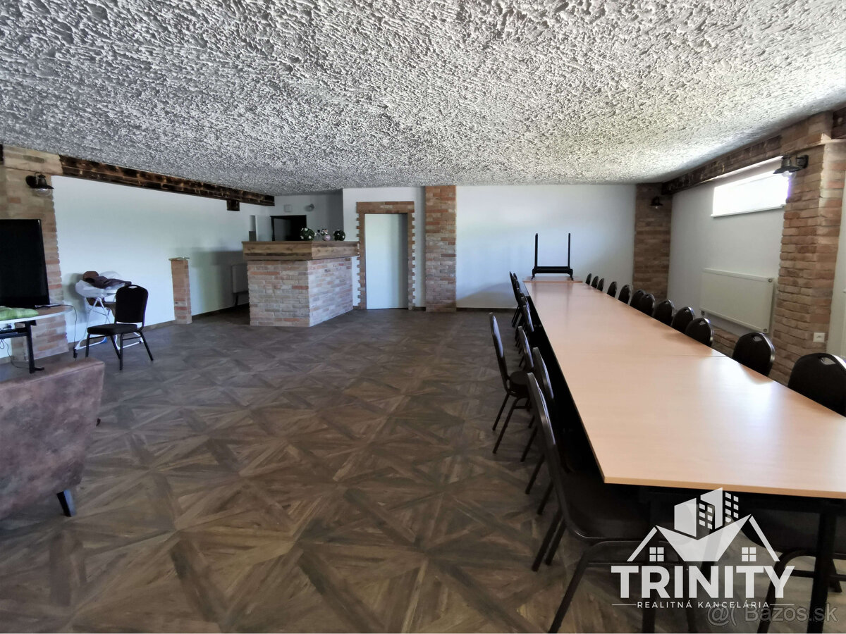Na predaj polyfunkčná budova v Nových Zámkoch - 7