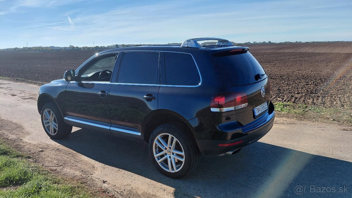 Vw Touareg 3.0TDI INDIVIDUAL - 7