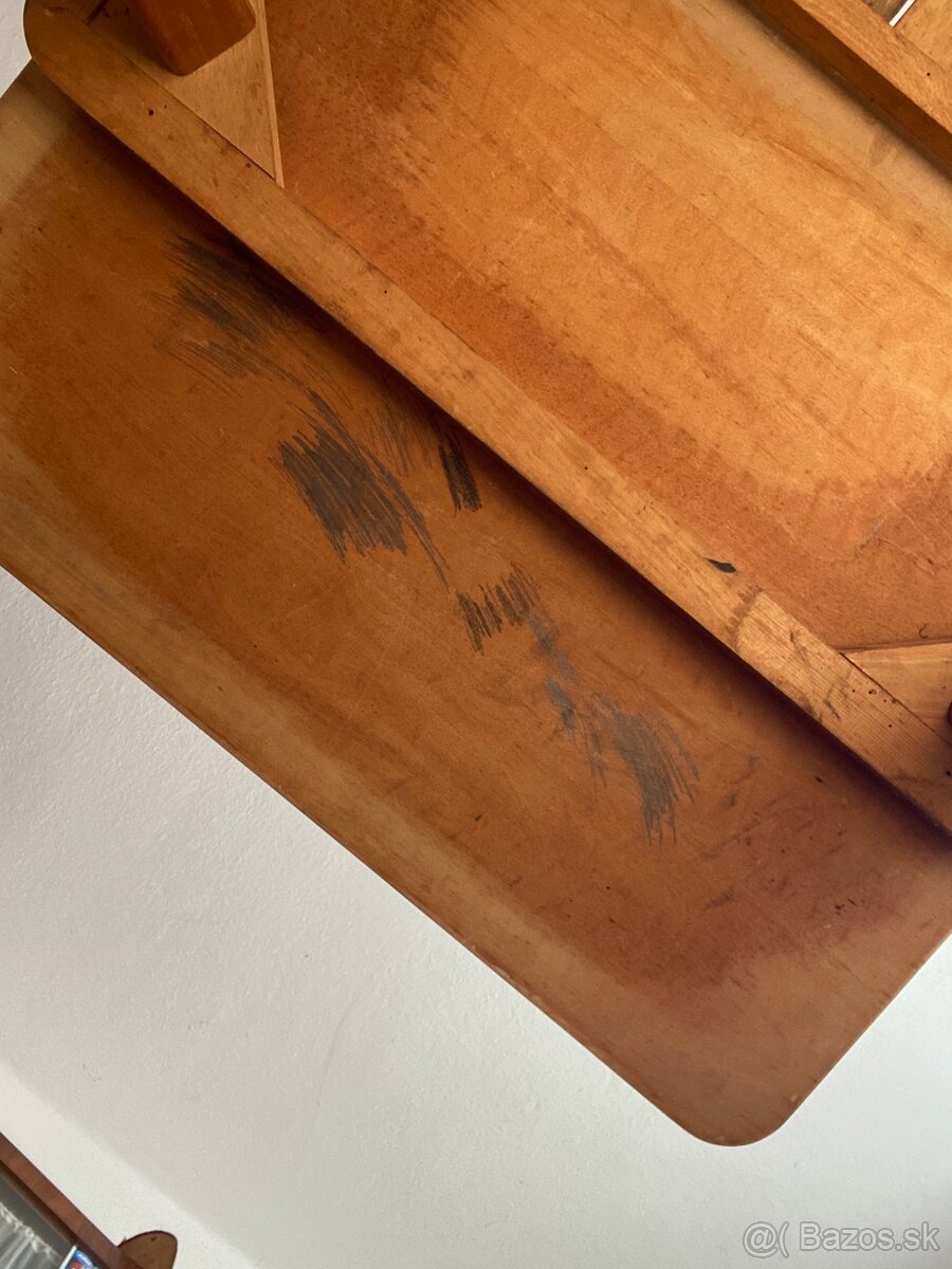 Jitona jedálenský stôl rozkladací - 7