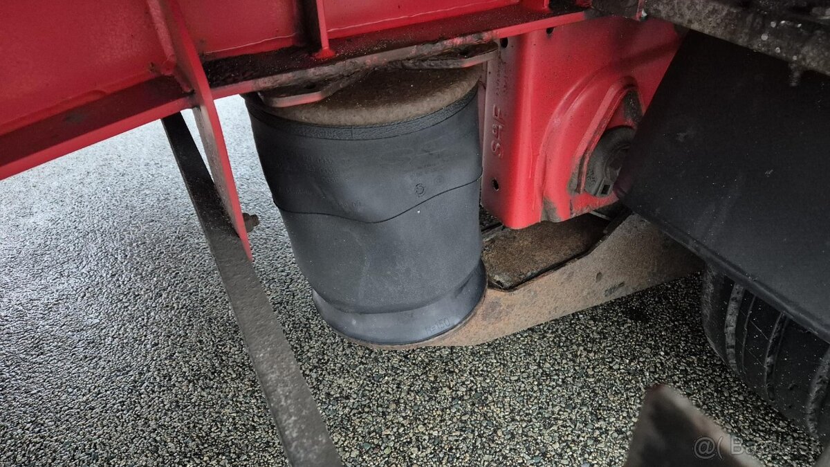 VAN HOOL A3C002 MEGA - 7