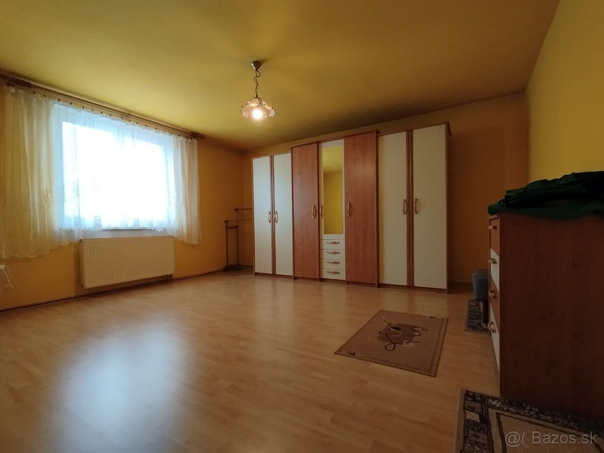 Rodinný dom Kľúčovec s pozemkom 711 m2 - 7