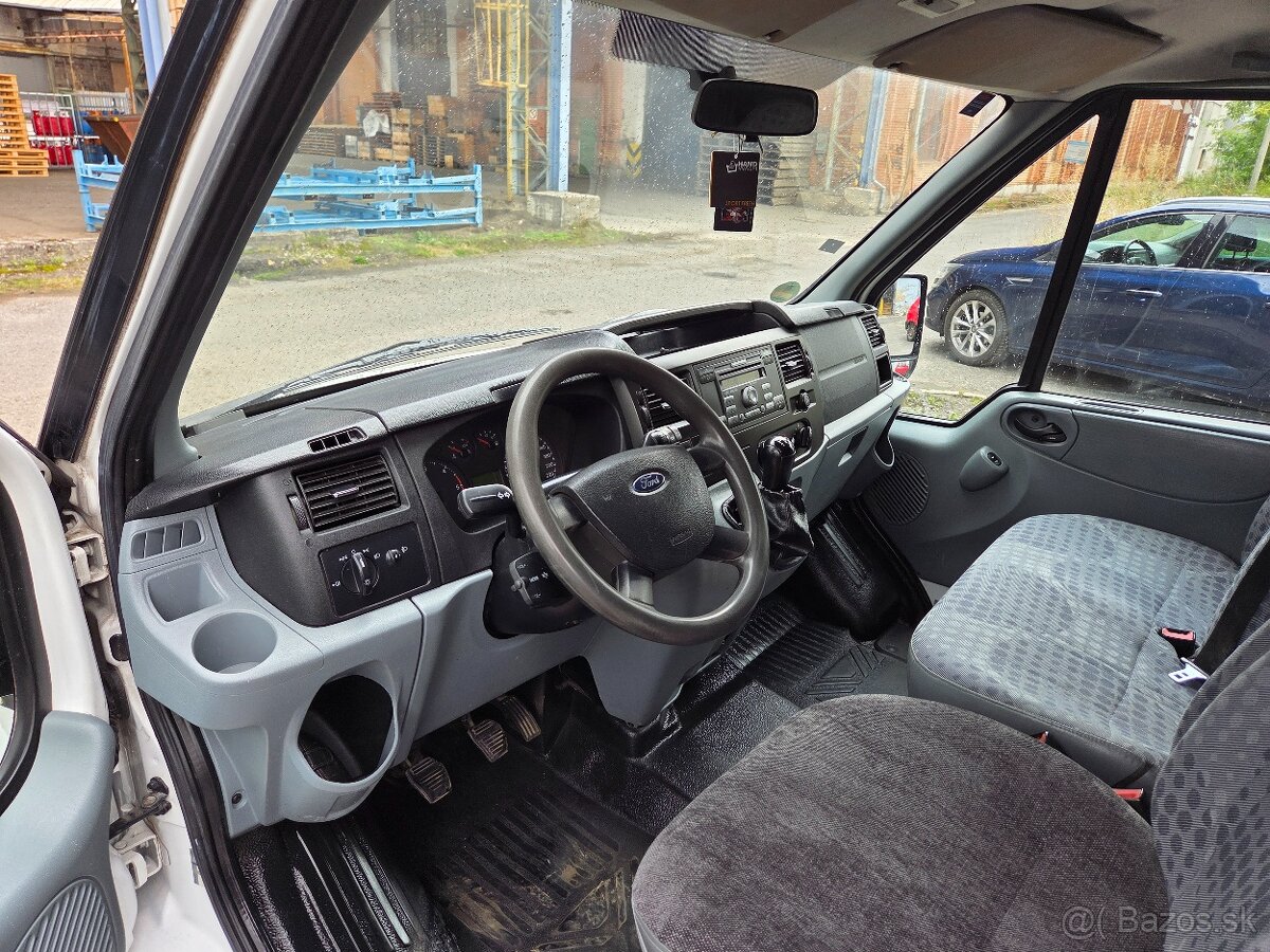 Ford tranzit 2.0tdci 63kw 2010 - 7
