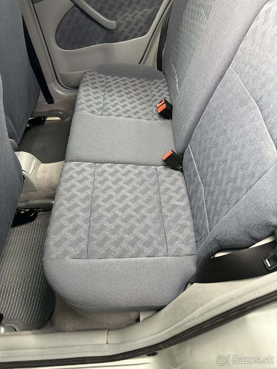 Youngtimer Škoda Octavia 1 1.8 20V, SLX - 7