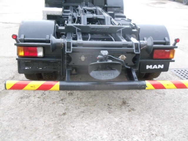 MAN 8.185 LC Hákový nosič kontejnerů - 7