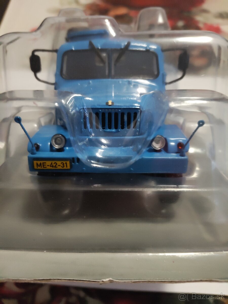 Liaz, Tatra, Praga, Škoda - 7