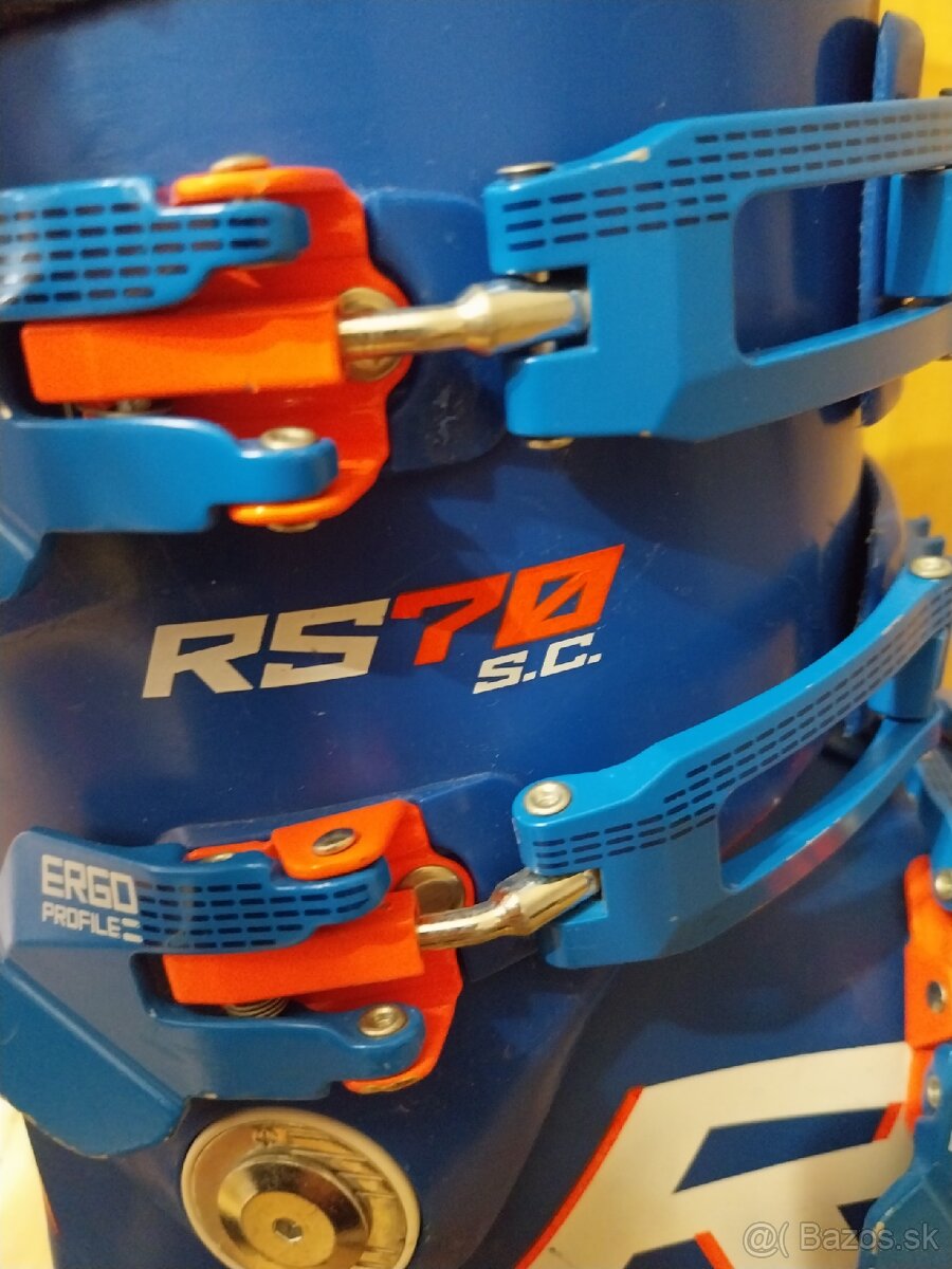 LYZIARKY detske LANGE RS70 v.38 - 7