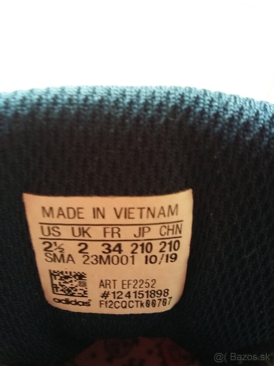 Adidas Terrex veľ.34 - 7