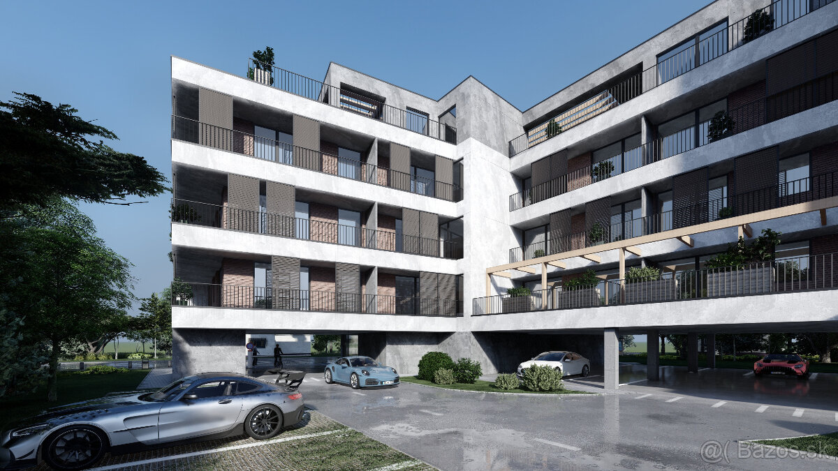 Stavebný pozemok v centre Lučenca-developerský projekt. - 7