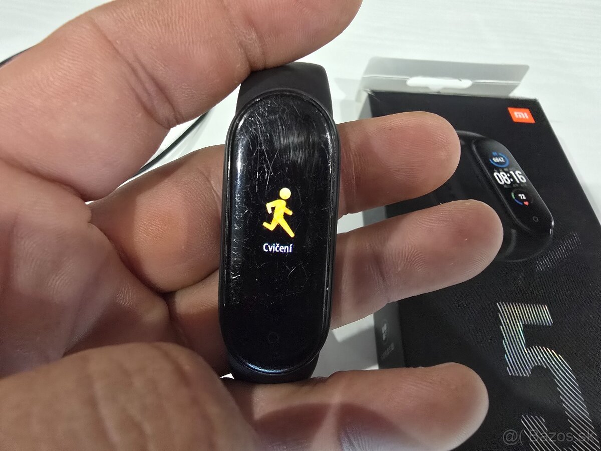 Xiaomi mi band 5 15e - 7