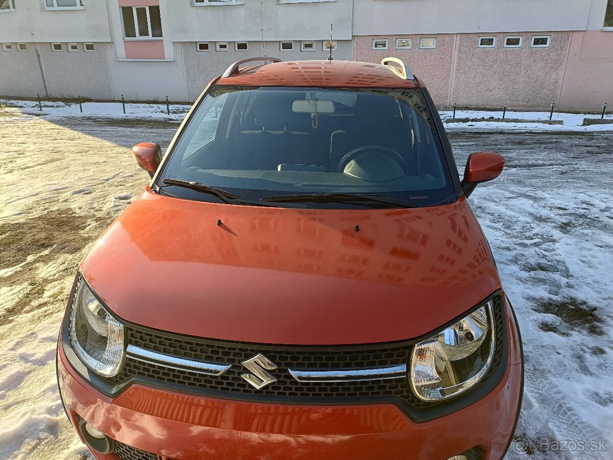 Predám Suzuki Ignis 2018 - 7