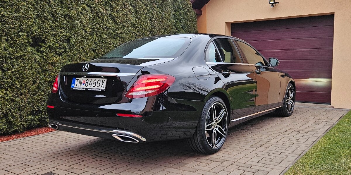 E 200d A/9 Avandgarde 2.0tdi 110kw - 7