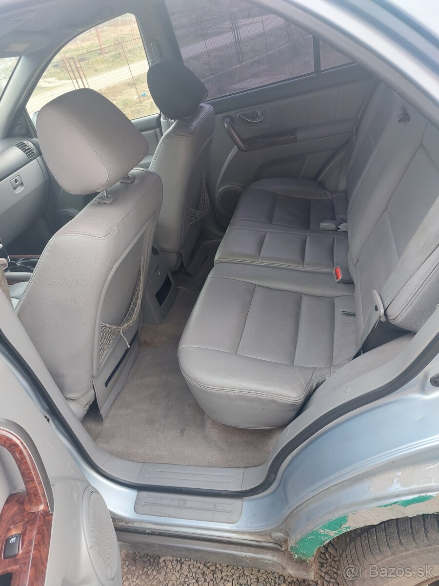Kia sorento - 7