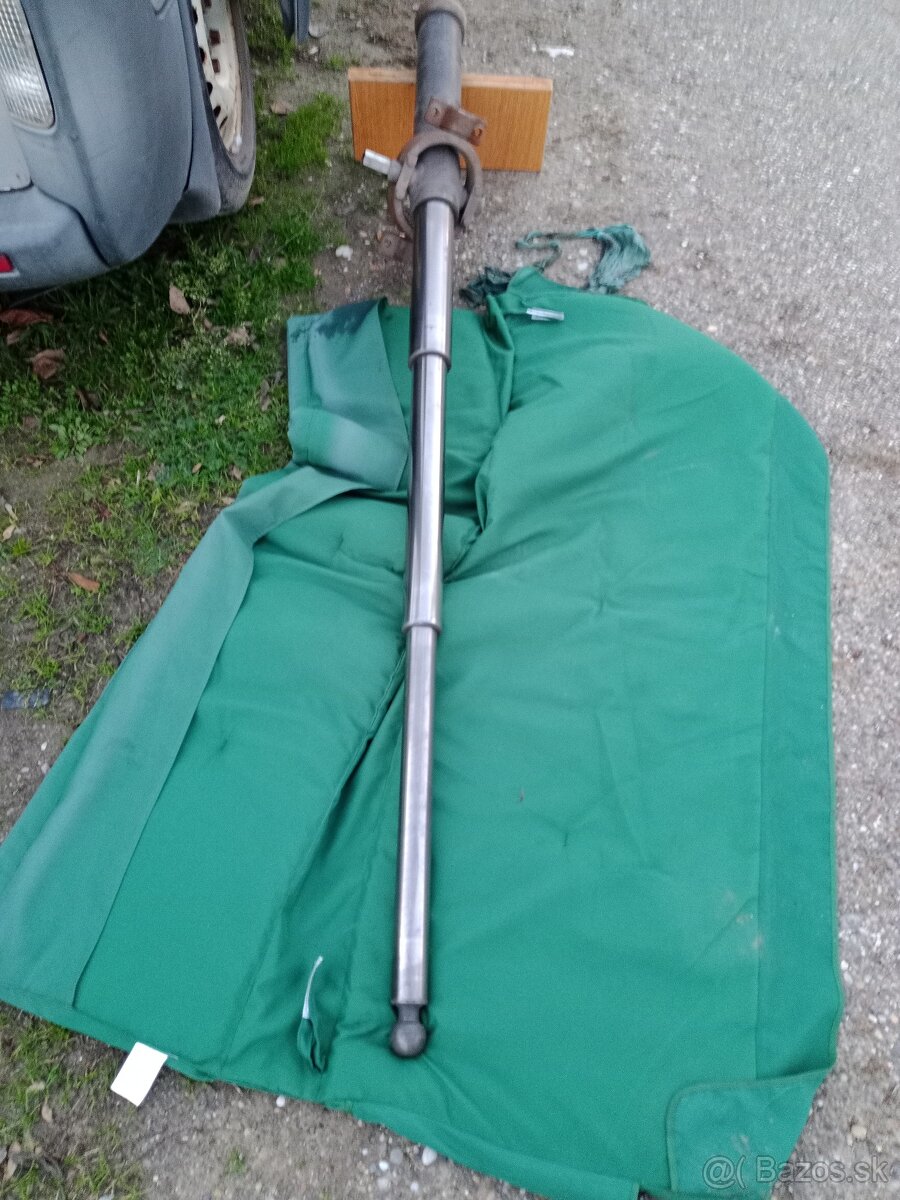 Hydraulický valec - 7