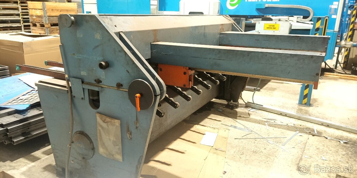 Tabuľové nožnice - 7