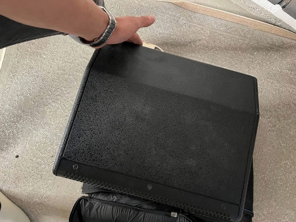 Reproduktory Dynacord AXM 12A - 7