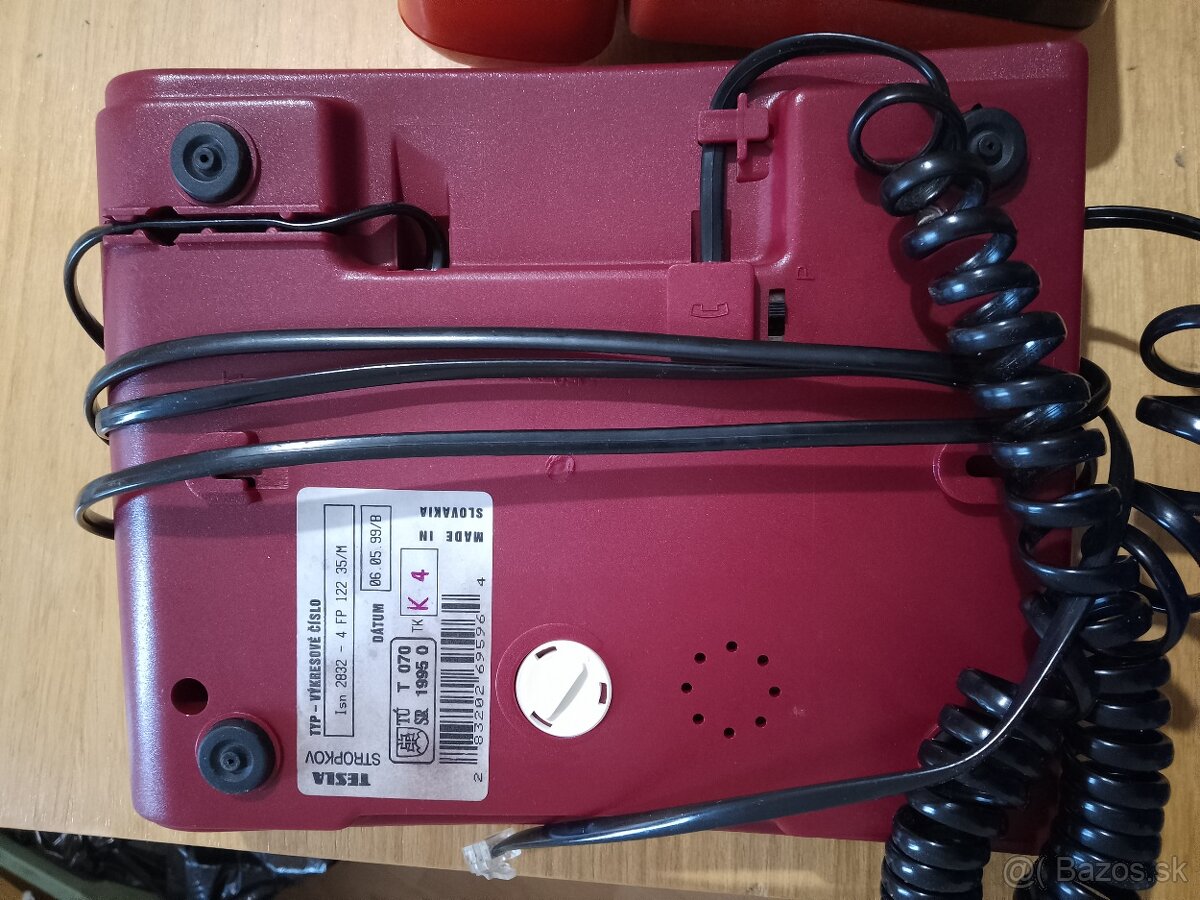 Predám staré telefony - 7