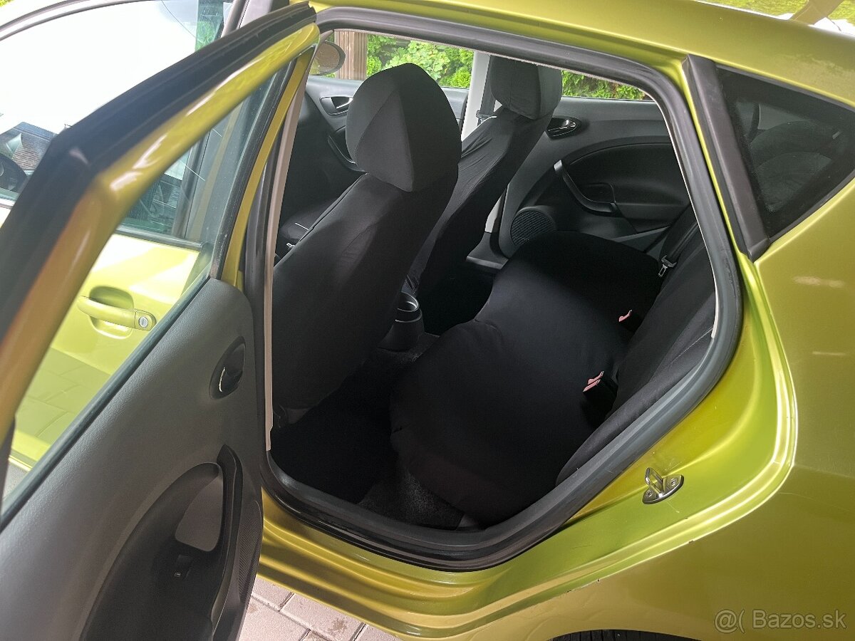 Seat Ibiza 1.4i 16V LPG - 7