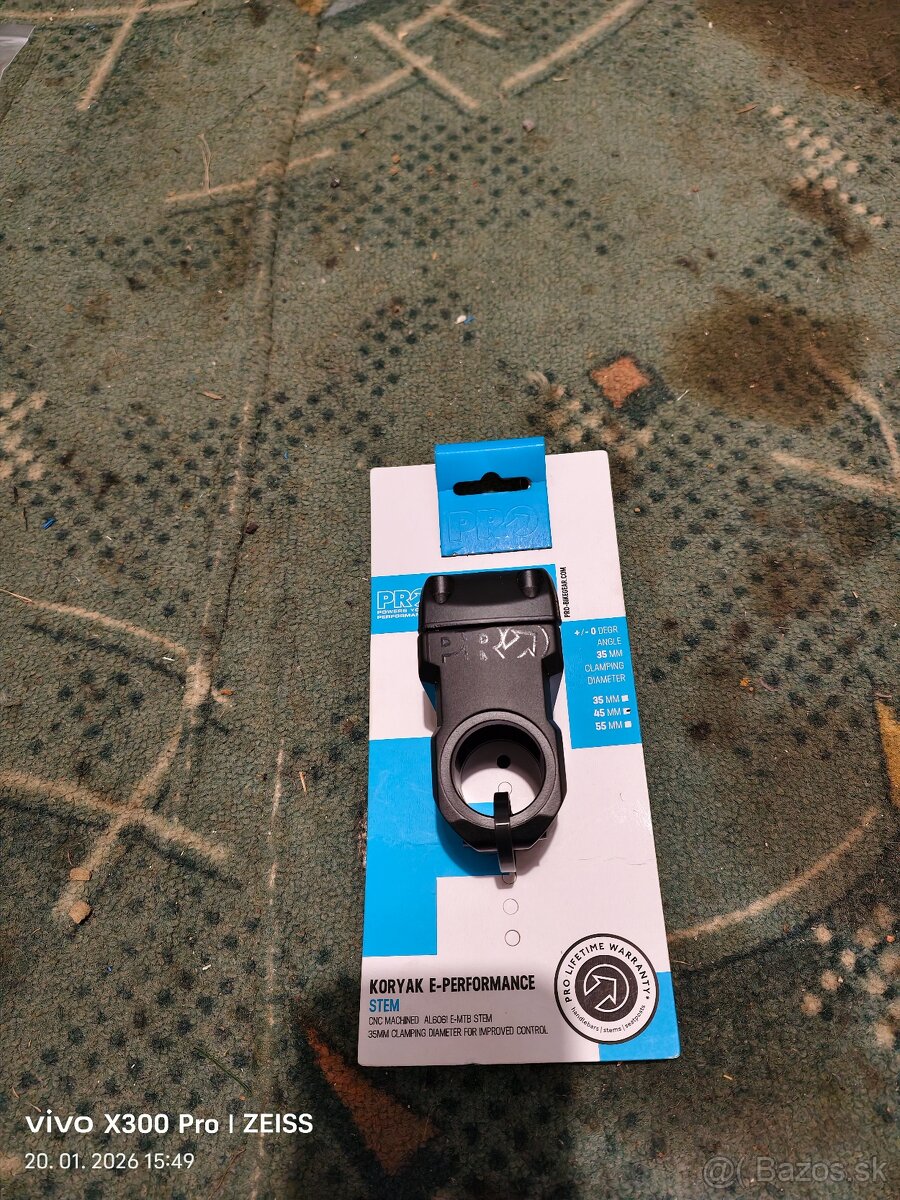 PRO Koryak 45mm/35mm - 7