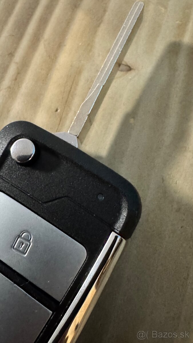 obal kľúča, puzdro, obal VW Škoda - 7