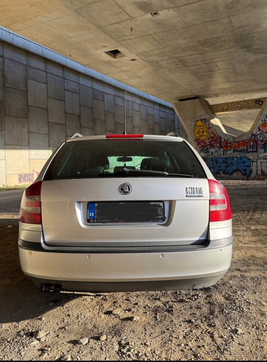ŠKODA OCTAVIA 1.9.TDI 77KW BEZ DPF - 7