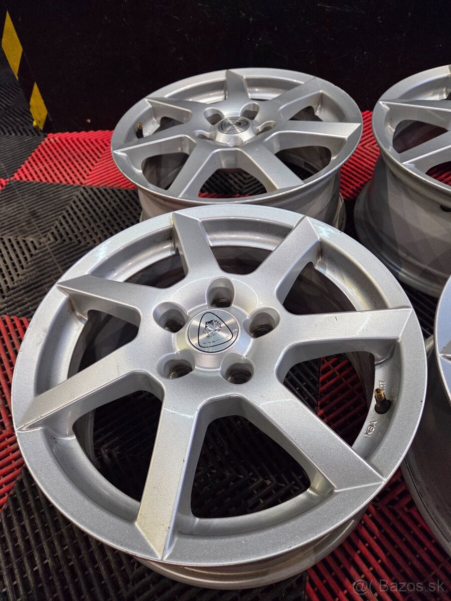 5X112 R16 Aluett alu disky - 7
