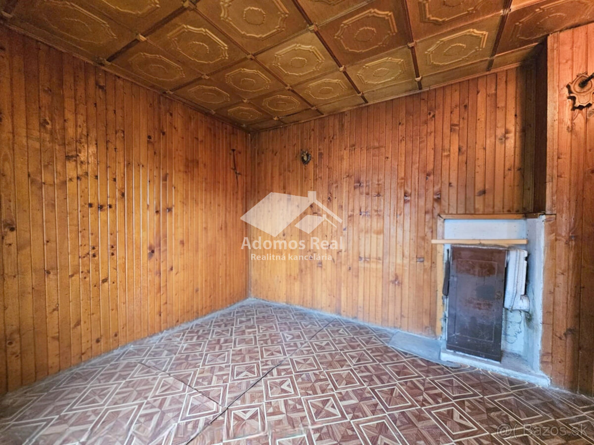 CHATA SO ZÁHRADOU KOŠICE - SEVER/ČIČKY - 7