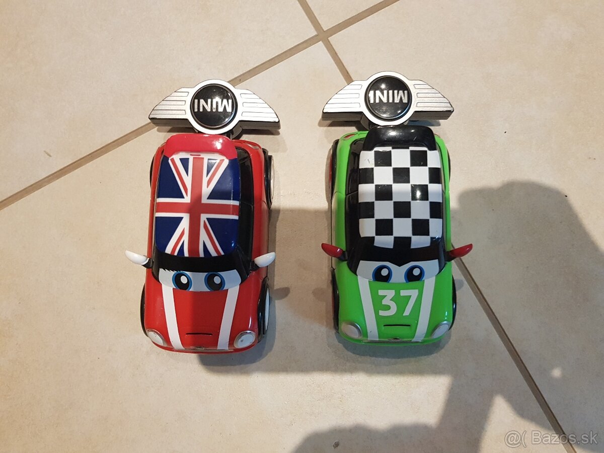 Autíčka a transformer - 7