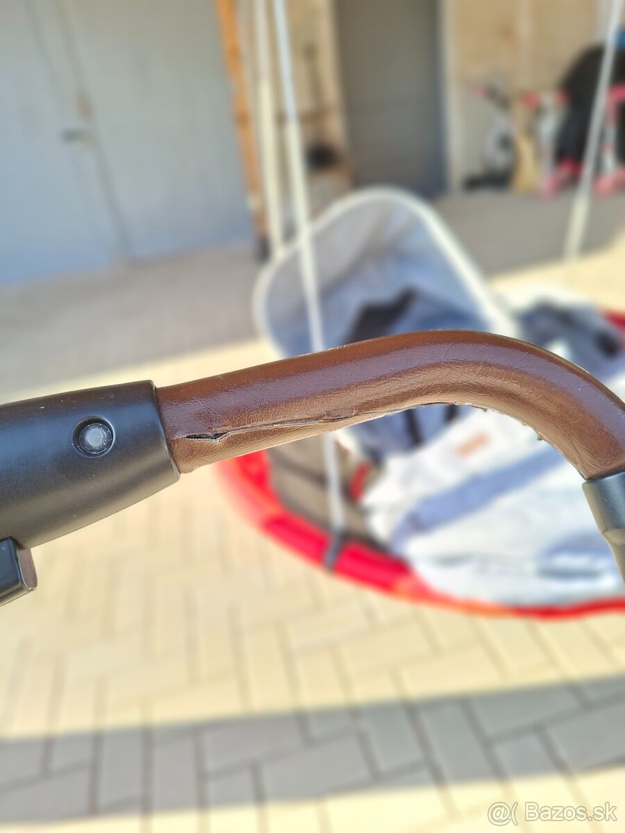 Kočík pre 2deti - 7