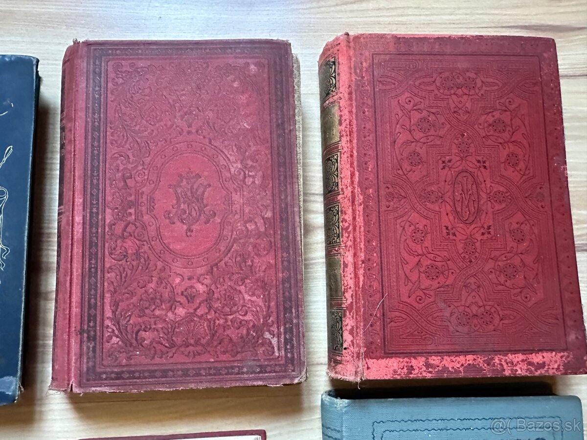 Rakúsko-Uhorské knihy - 7