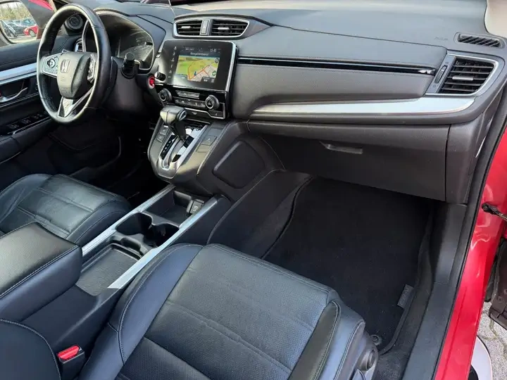 Honda CRV - 7