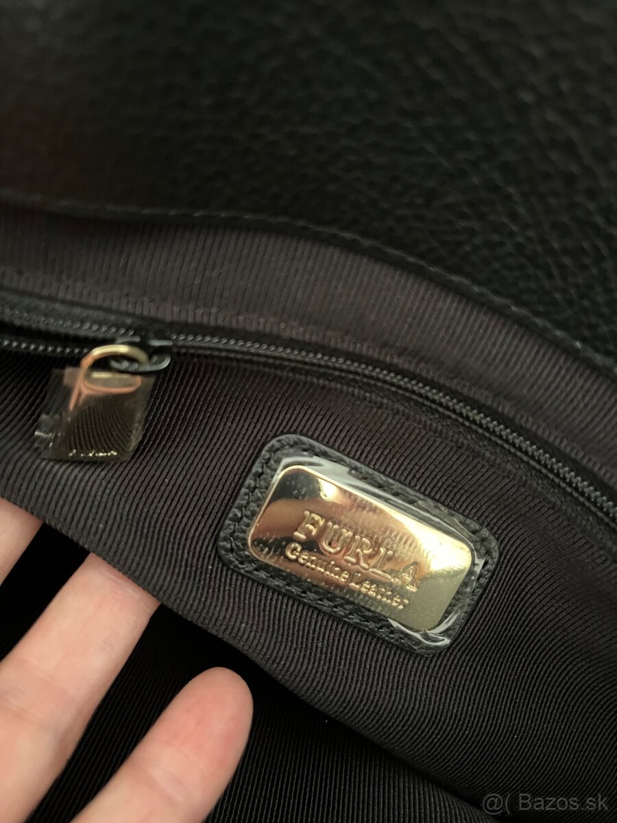 Kozena kabelka Furla - 7