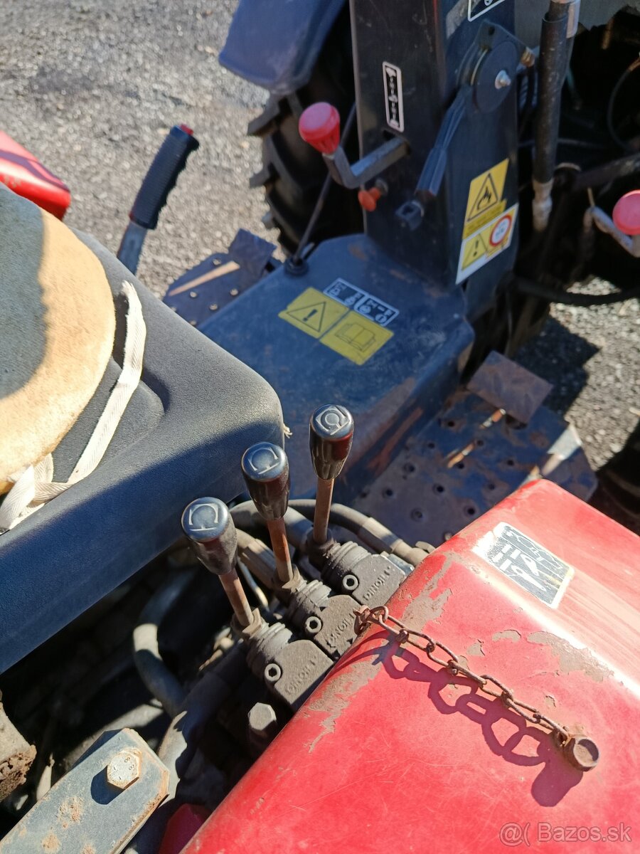 Malotraktor AGT 830 s SPZ - 7