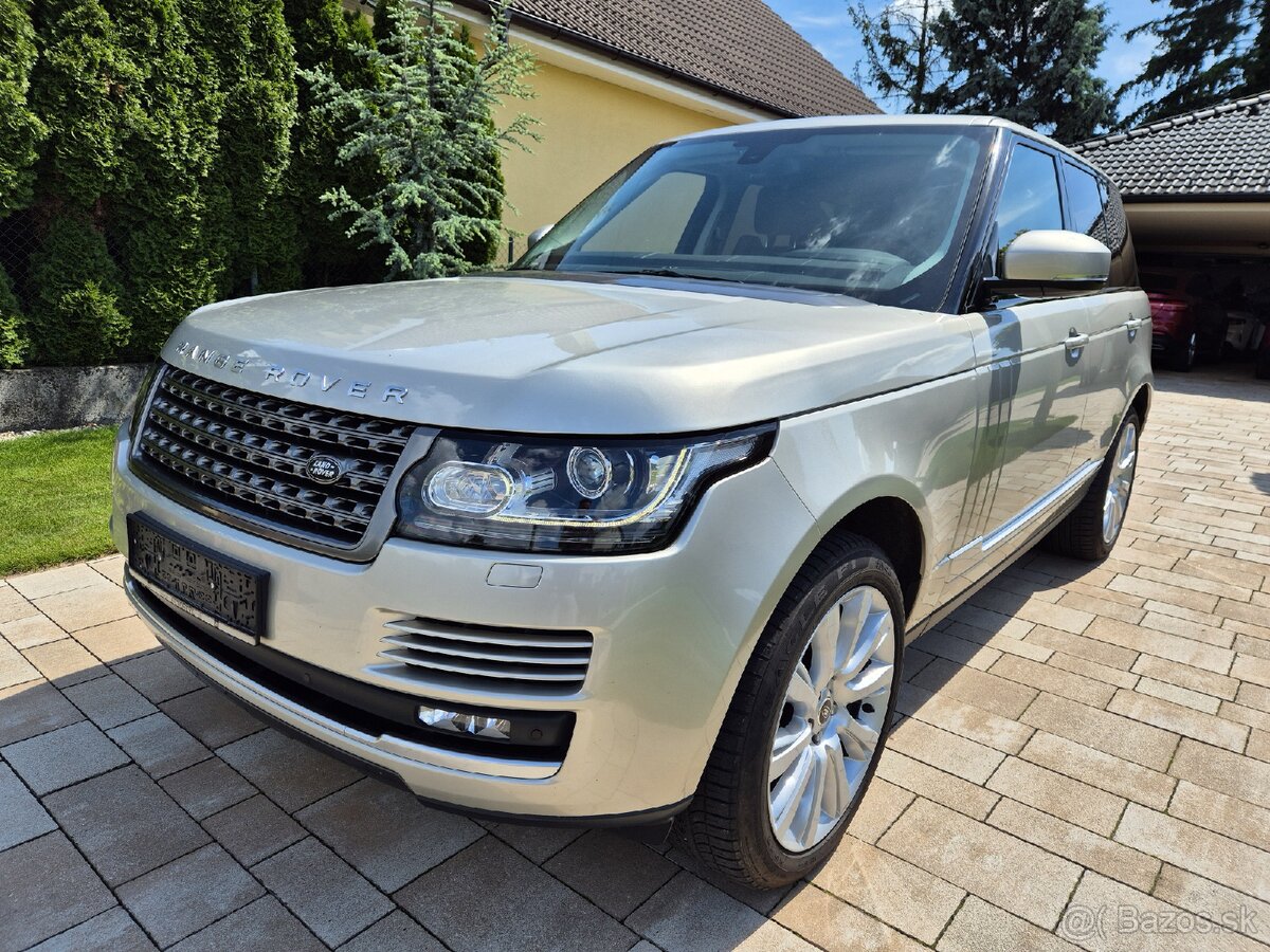 LAND ROVER RANGE ROVER VOGUE - 7