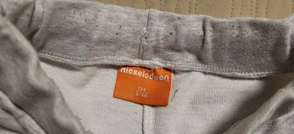 3ks chlapčenské tepláky velk. 134/140 - 7