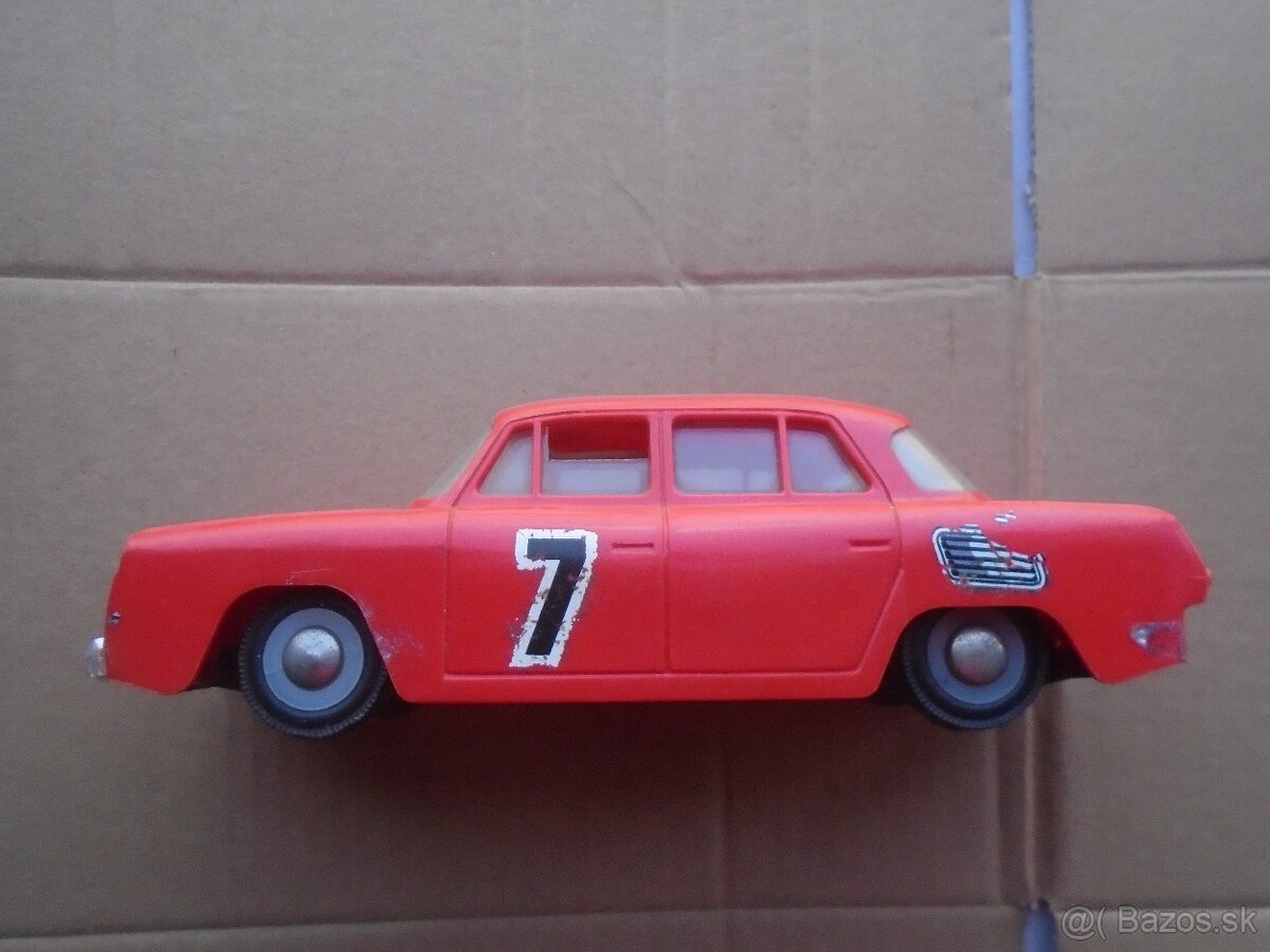 Stará Hračka škoda 1000MB KDN - 7