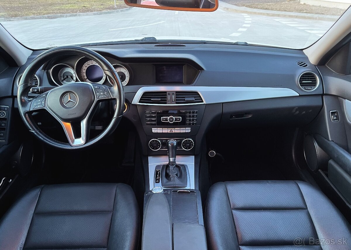 Mercedes C180 CDI 2014 - AMG paket - 7