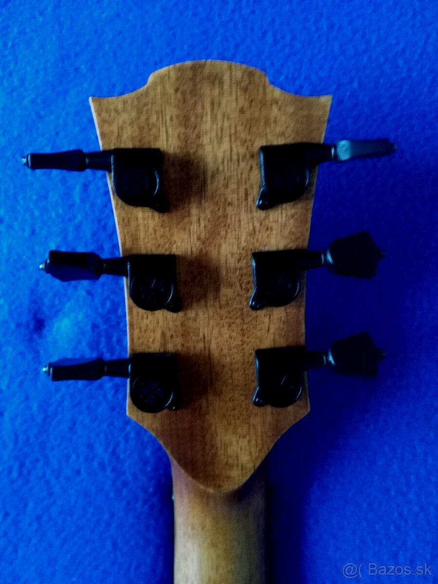 Predam gitaru LAG T118DCE BS. - 7